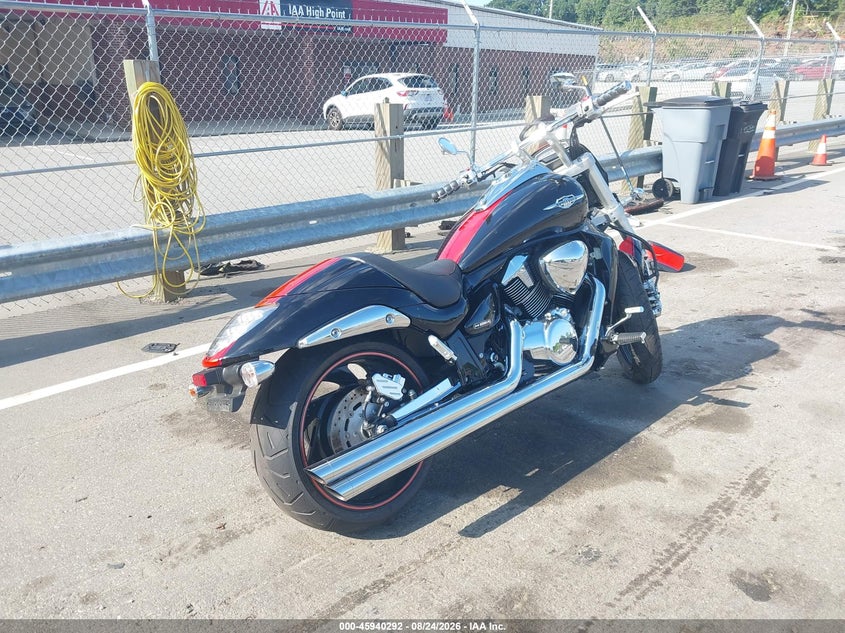 2011 SUZUKI VZR1800 auction photo 4