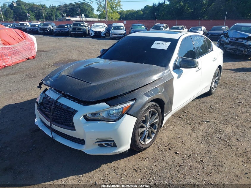 INFINITI Q50 2017 VIN JN1EV7AR7HM840510