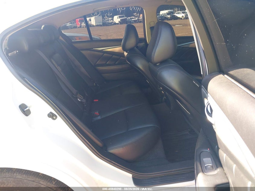INFINITI Q50 2017 VIN JN1EV7AR7HM840510