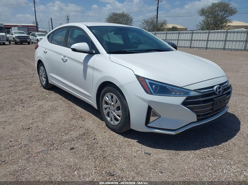 Vin: 5npd74lf9lh610815, lot: 46439471, hyundai elantra se 2020 img_1