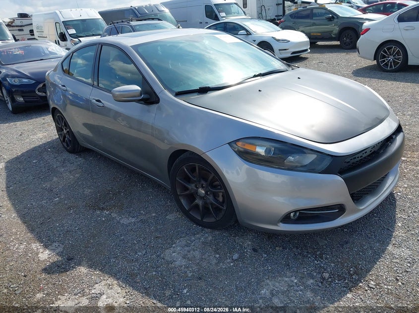 2014 DODGE DART auction photo 1
