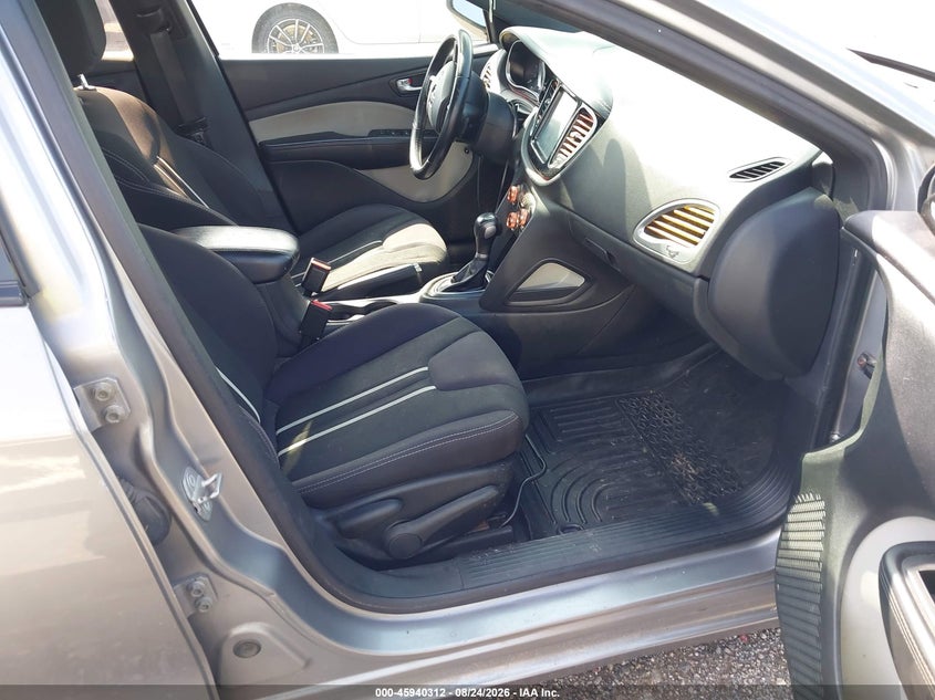 2014 DODGE DART auction photo 5