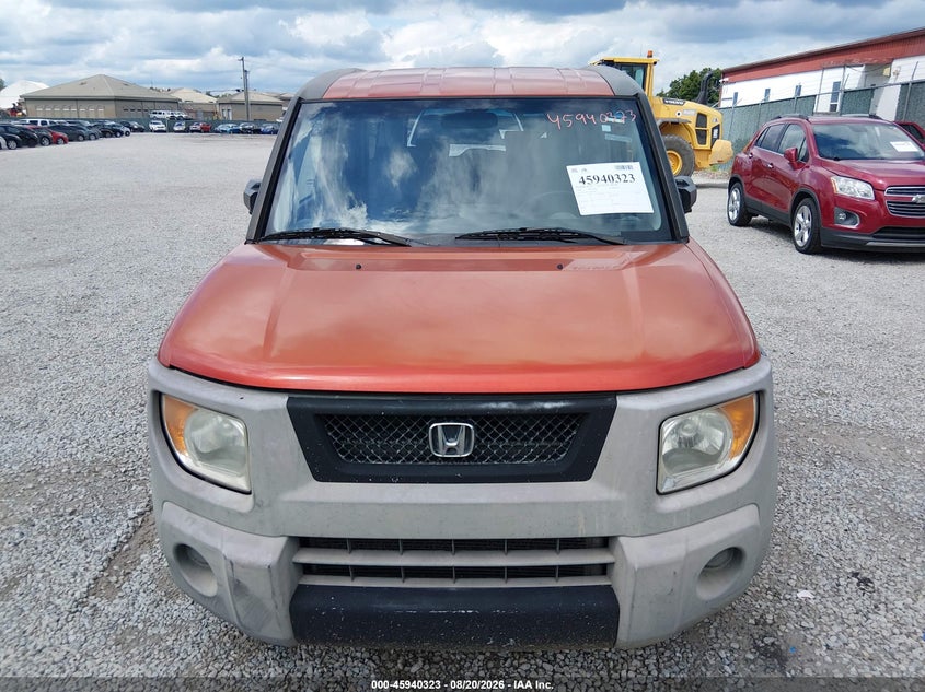 2004 HONDA ELEMENT auction photo 6