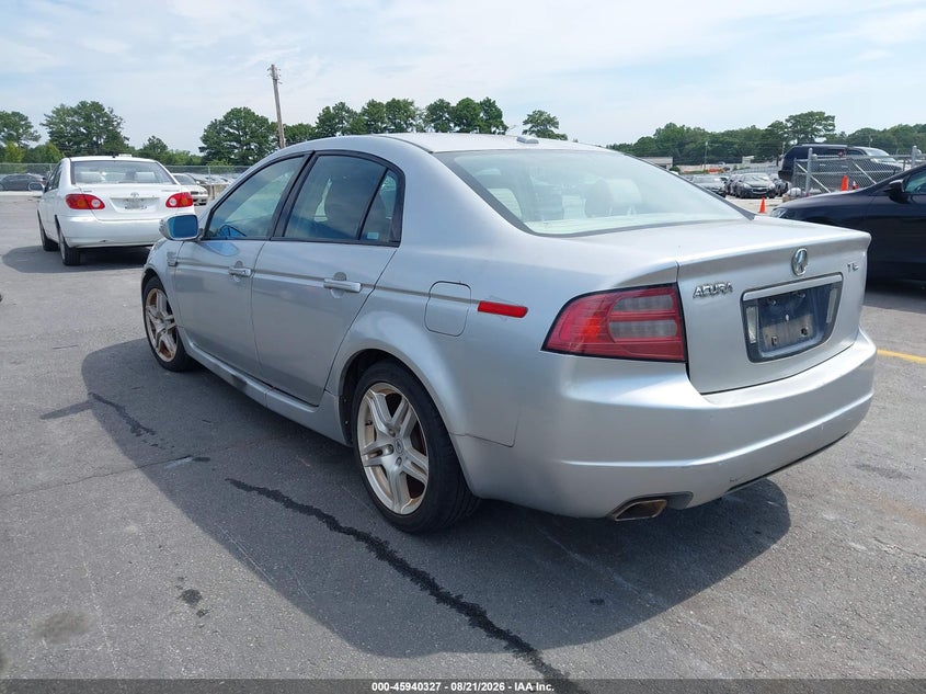 2008 ACURA TL auction photo 3