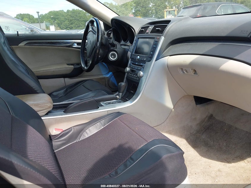 2008 ACURA TL auction photo 5