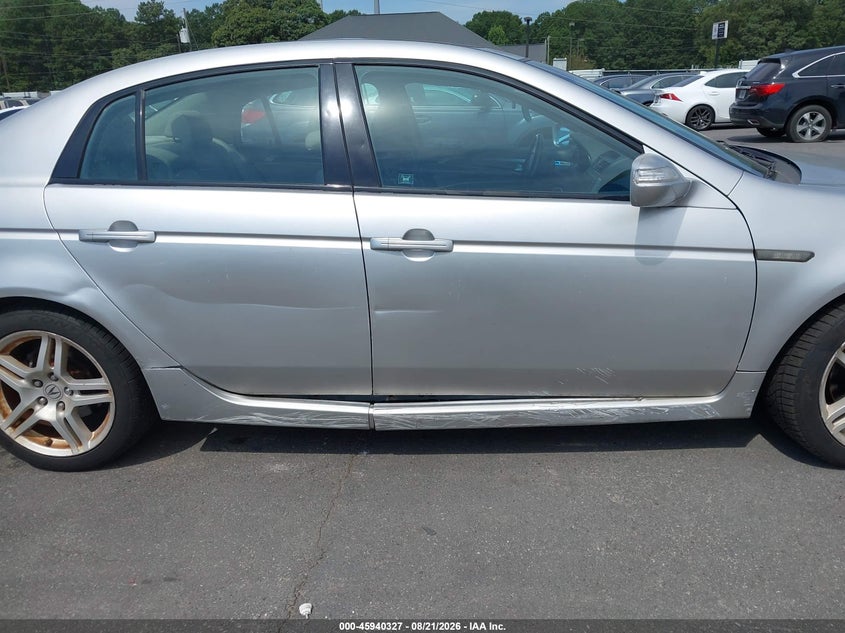 2008 ACURA TL auction photo 6