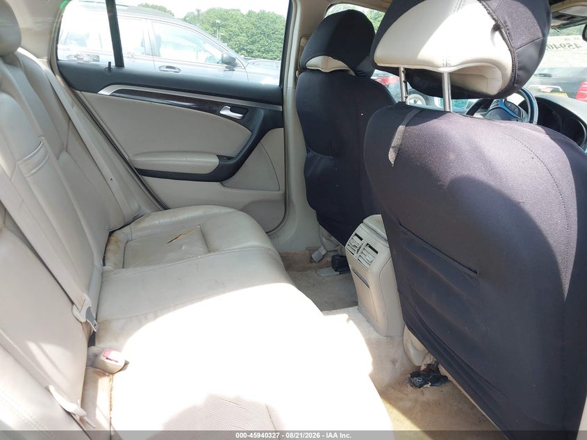 2008 ACURA TL auction photo 8