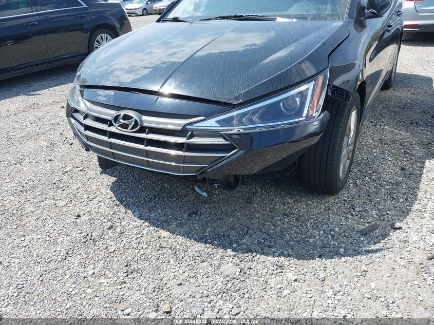 2019 HYUNDAI ELANTRA auction photo 6