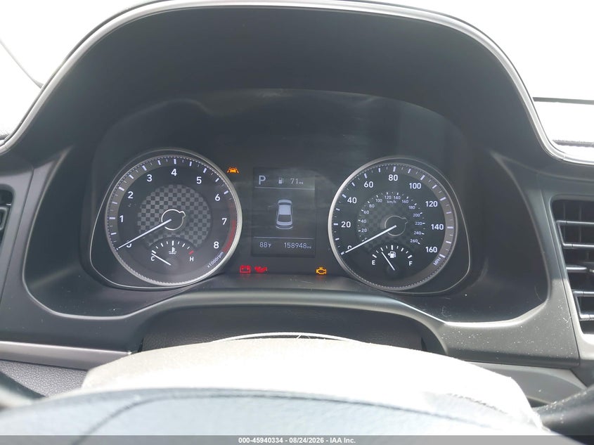 2019 HYUNDAI ELANTRA auction photo 7