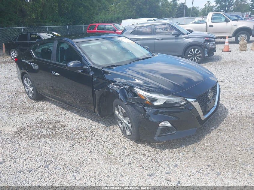 2020 NISSAN ALTIMA auction photo 1