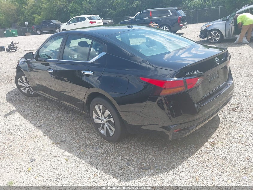 2020 NISSAN ALTIMA auction photo 3