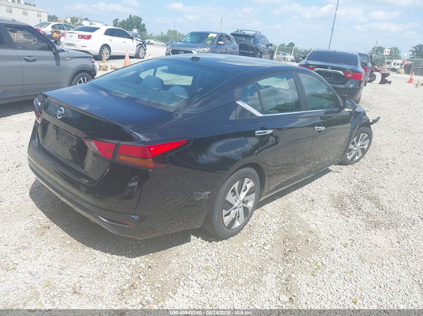 2020 NISSAN ALTIMA auction photo 4
