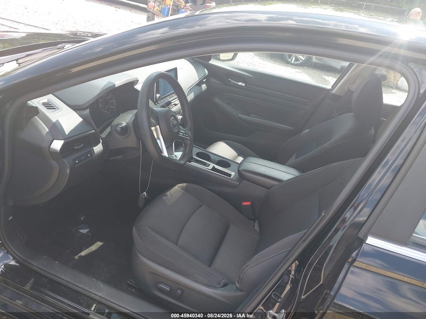 2020 NISSAN ALTIMA auction photo 5