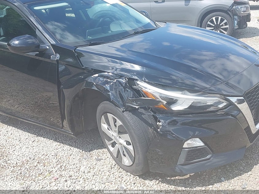 2020 NISSAN ALTIMA auction photo 6
