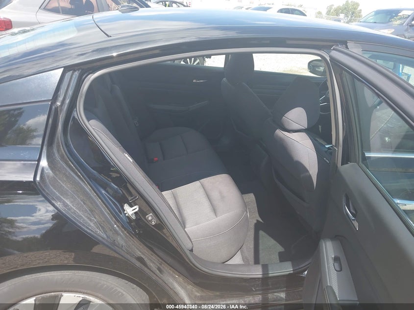 2020 NISSAN ALTIMA auction photo 8