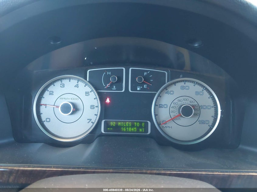 FORD TAURUS 2008 VIN 1FAHP25W88G126042