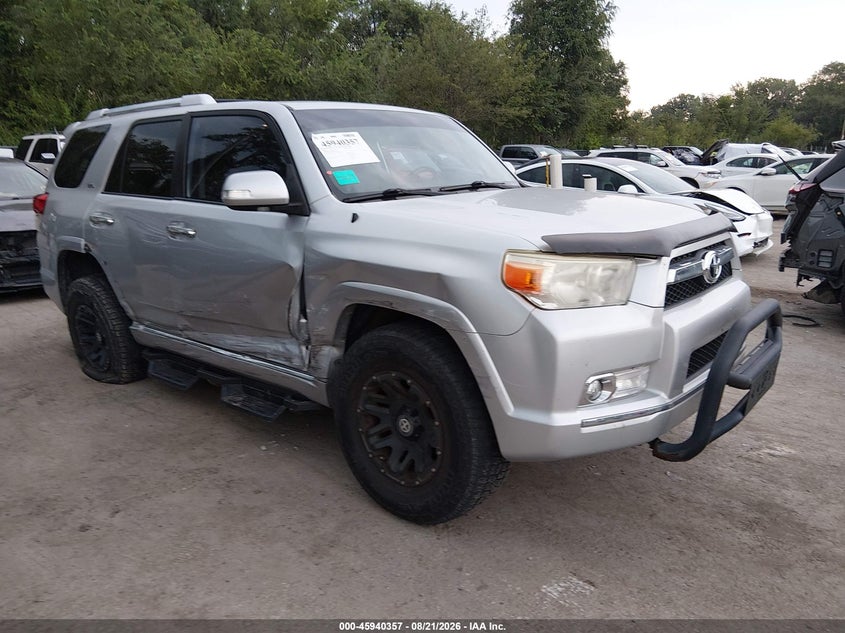 Vin: jtebu5jr8b5046930, lot: 46439529, toyota 4runner sr5 v6 2011 img_1