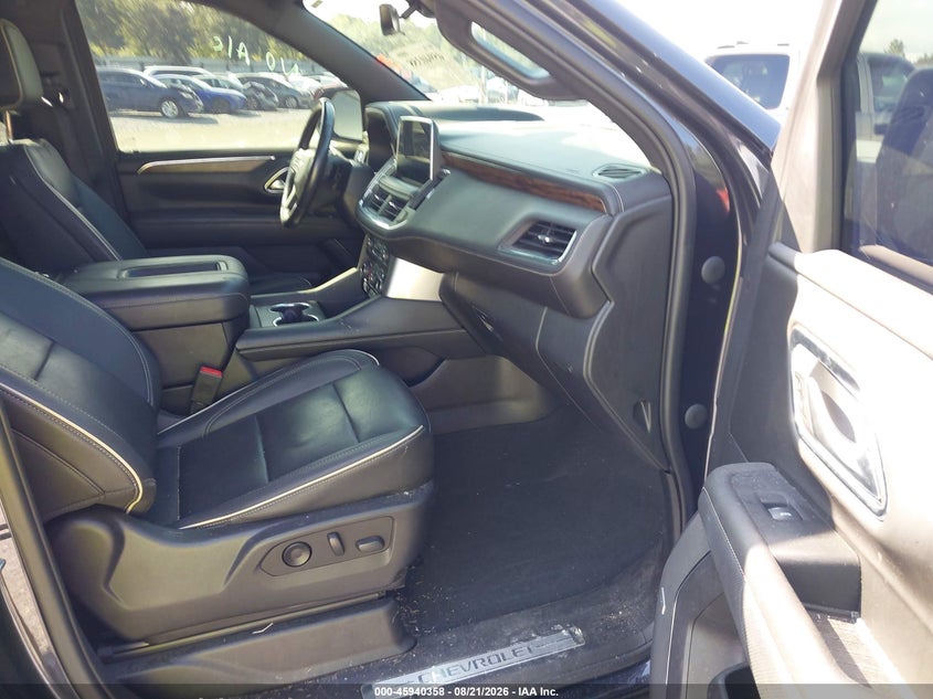 2022 CHEVROLET TAHOE auction photo 5