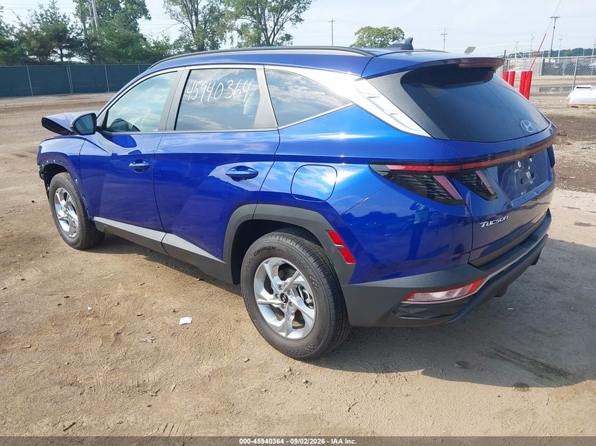 HYUNDAI TUCSON 2022 VIN 5NMJBCAE4NH139260