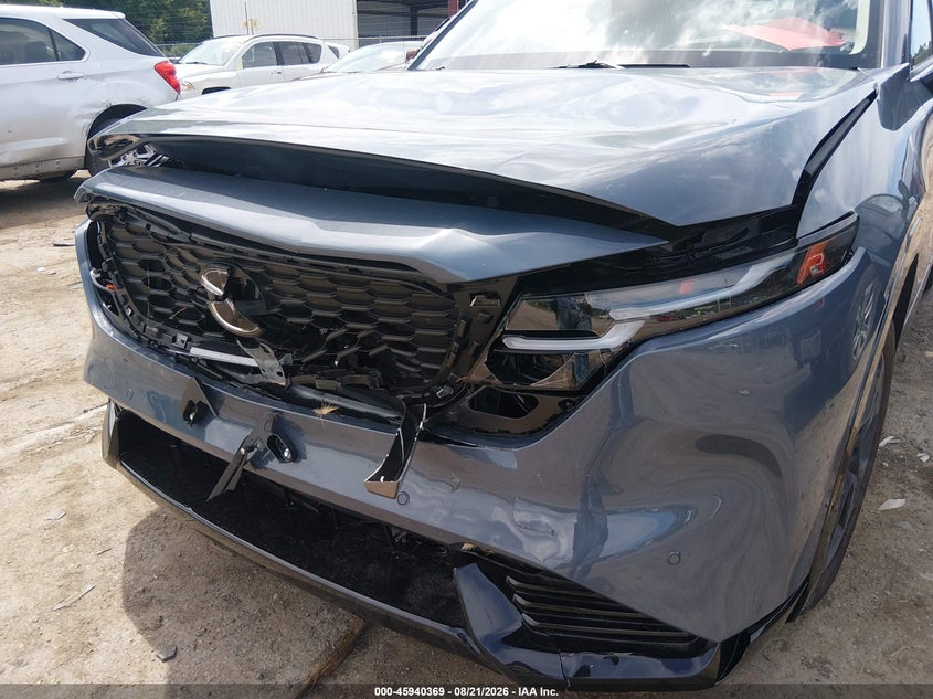 MAZDA CX-5 2026 VIN JM3KMDHA4T0161917