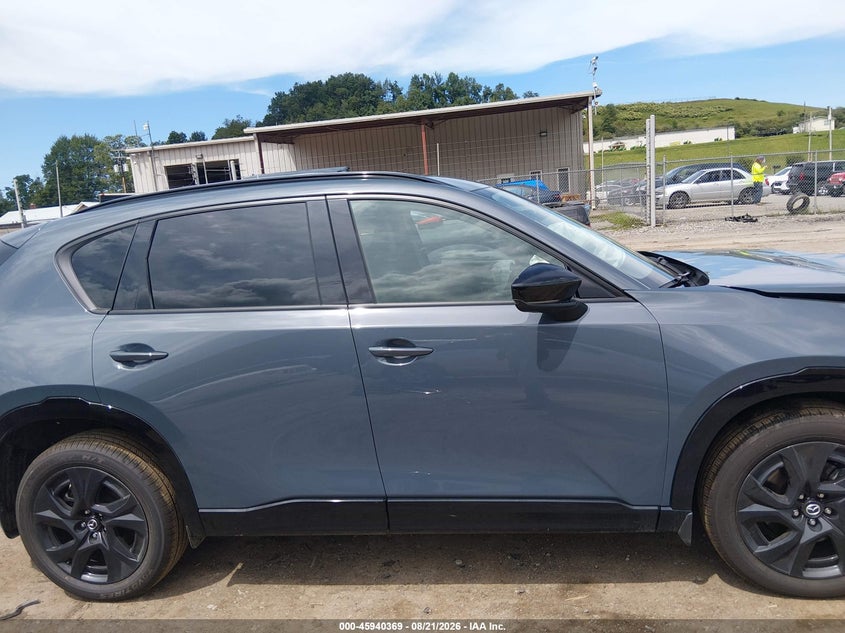 MAZDA CX-5 - zdjęcie 13