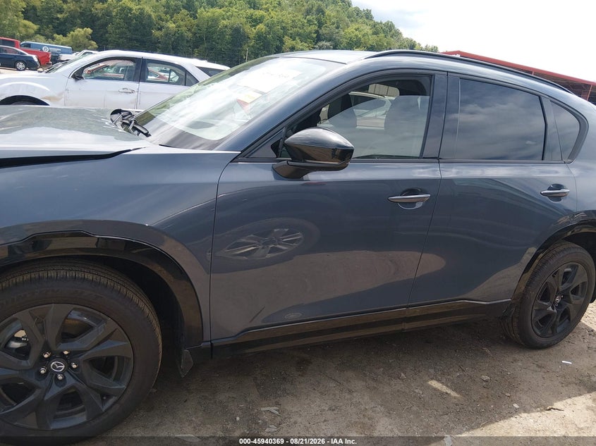 MAZDA CX-5 - zdjęcie 14