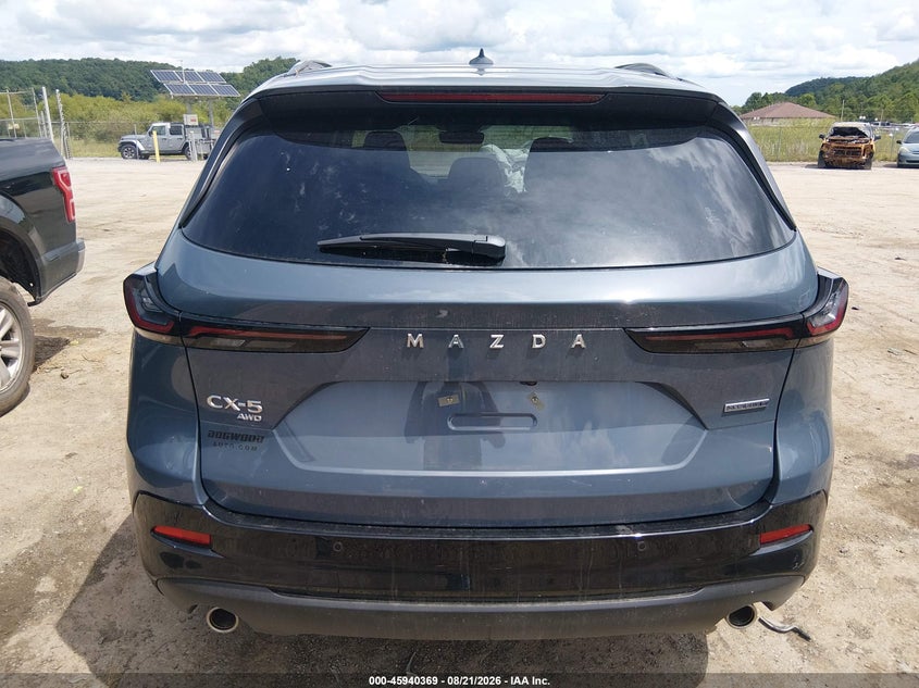 MAZDA CX-5 - zdjęcie 16