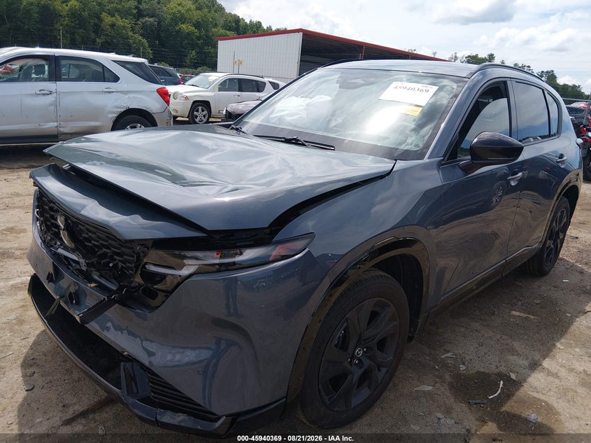 MAZDA CX-5 - zdjęcie 2