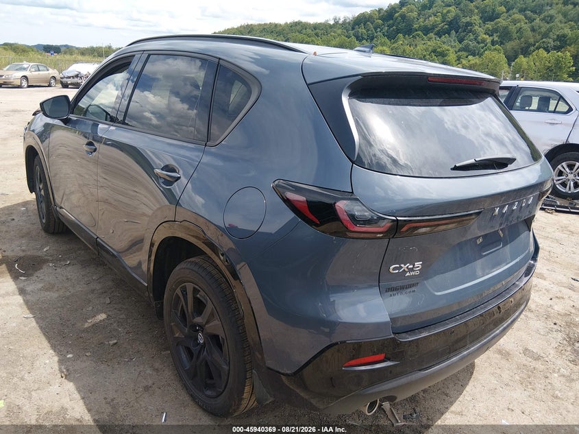 MAZDA CX-5 - zdjęcie 3