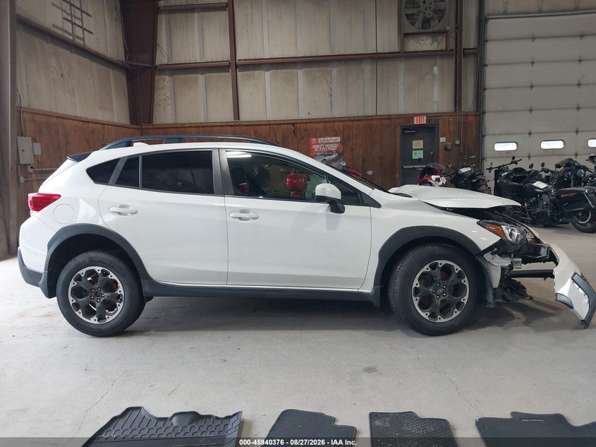 SUBARU CROSSTREK 2021 VIN JF2GTAEC1MH234008