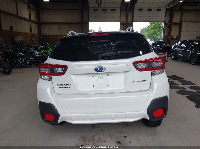 SUBARU CROSSTREK 2021 VIN JF2GTAEC1MH234008