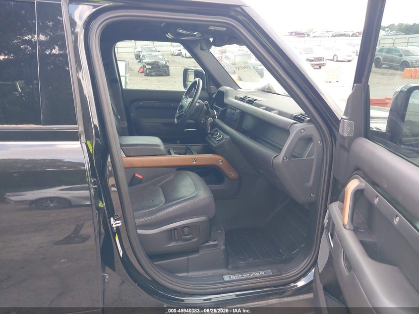 LAND-ROVER DEFENDER 2021 VIN SALEXERU6M2061862