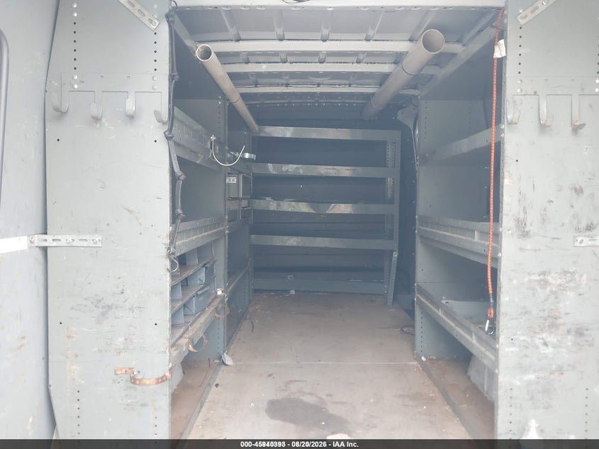 FREIGHTLINER SPRINTER 2500 2017 VIN WDYPE7CD7HP573928