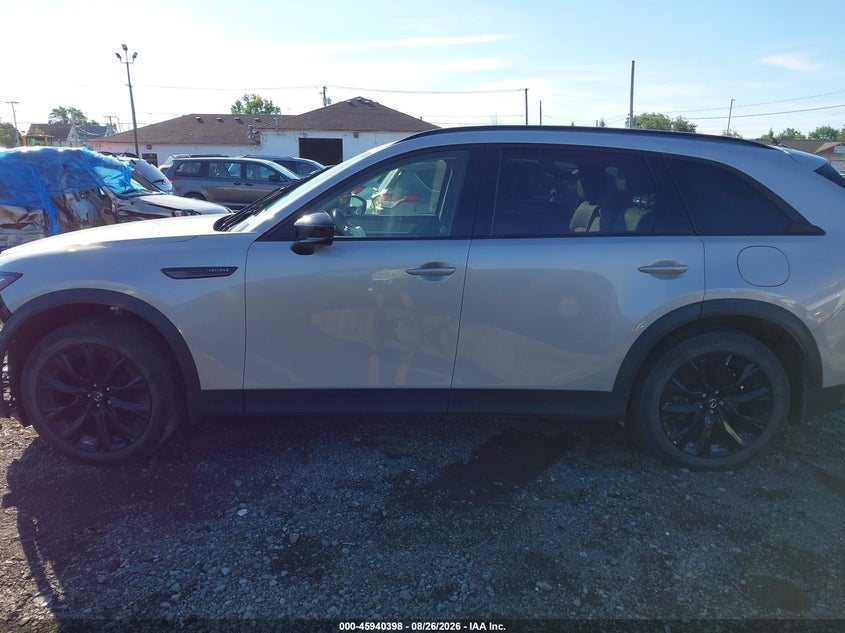 MAZDA CX-90 - zdjęcie 15