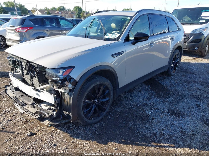 2025 MAZDA CX-90 — zdjęcie 2