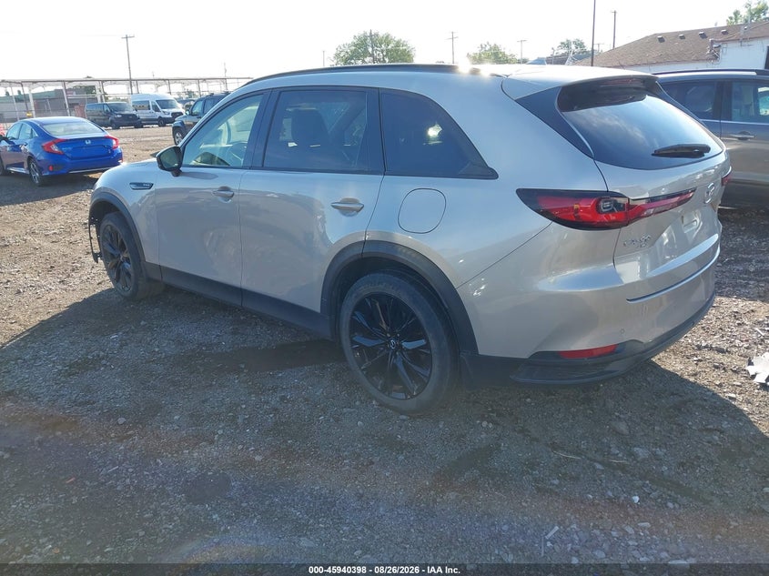 2025 MAZDA CX-90 — zdjęcie 3