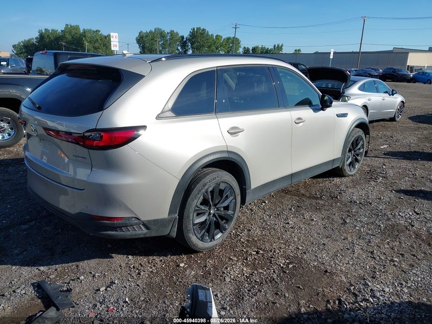 2025 MAZDA CX-90 — zdjęcie 4