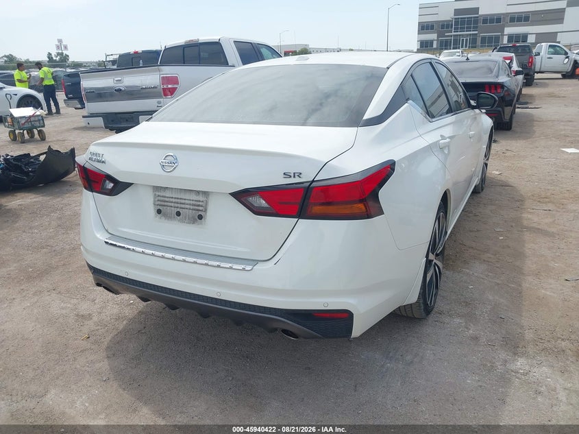 Vin: 1n4bl4cvxmn348837, lot: 46439594, nissan altima sr fwd 20214