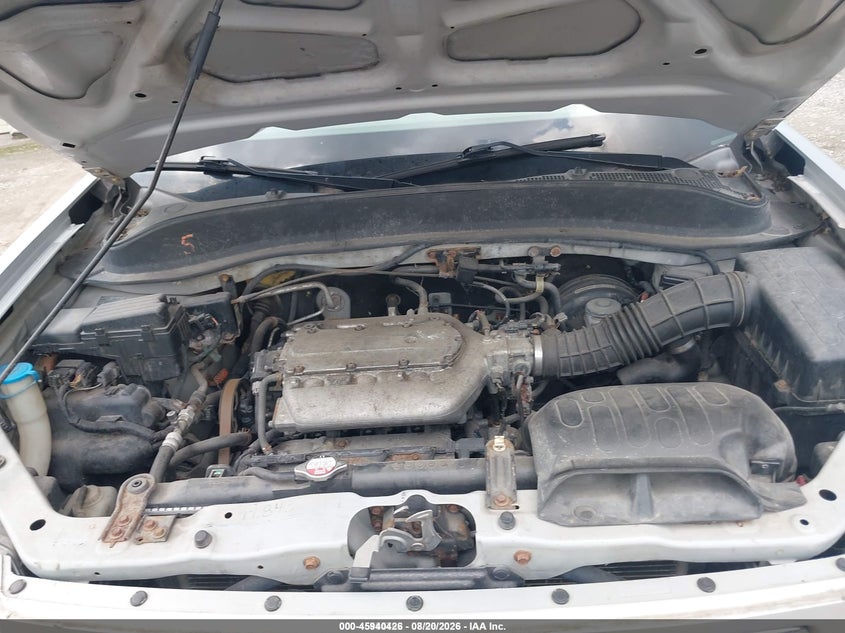 2008 HONDA RIDGELINE RTX · Фото 10