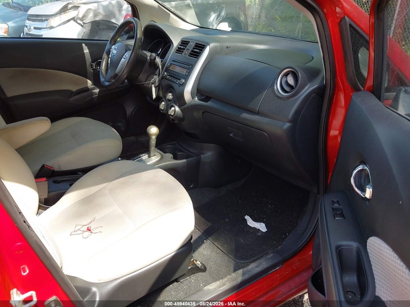 2014 NISSAN VERSA NOTE auction photo 5