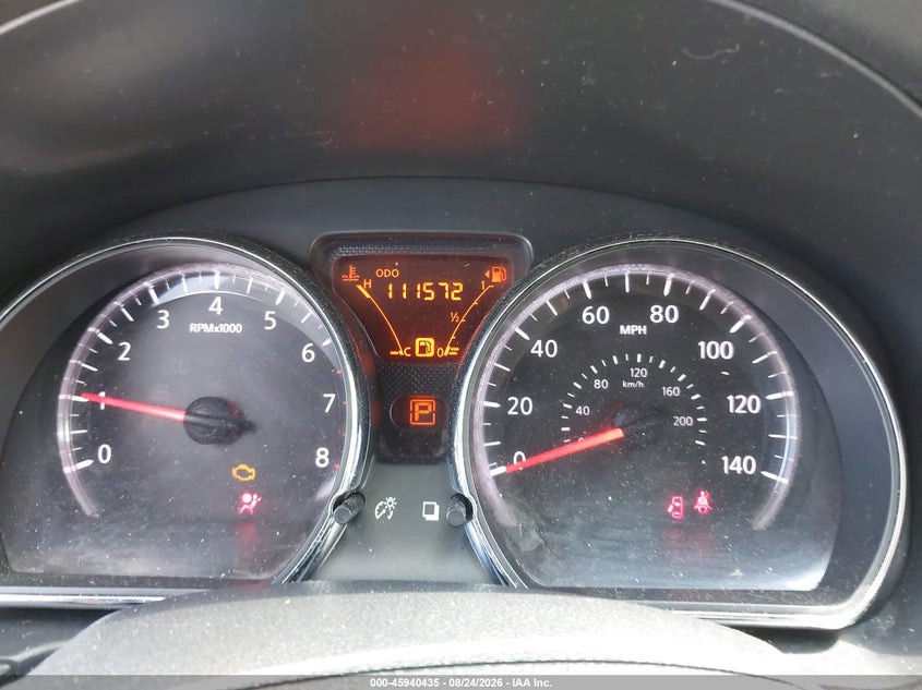 2014 NISSAN VERSA NOTE auction photo 7