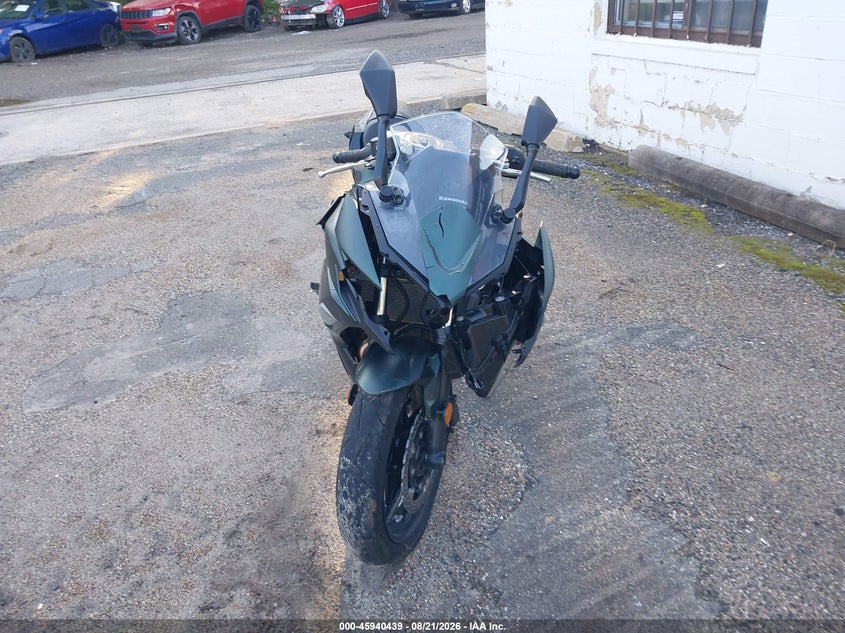KAWASAKI EX650 2025