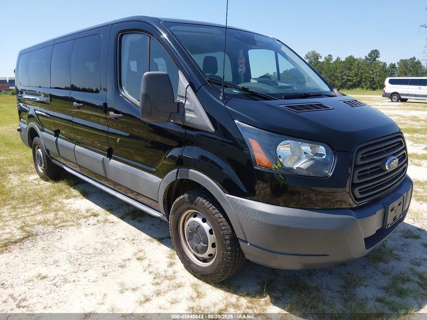 Vin: 1fbzx2zm7jkb43042, lot: 46439615, ford transit-350 xl 2018 img_1