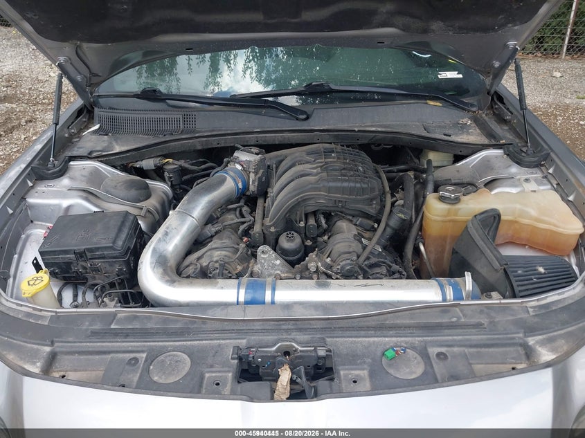 CHRYSLER 300 2014 VIN 2C3CCAGG7EH184776