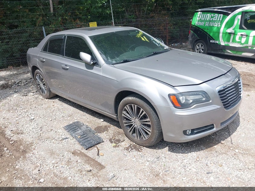 Vin: 2c3ccagg7eh184776, lot: 46439617, chrysler 300 300s 2014 img_1