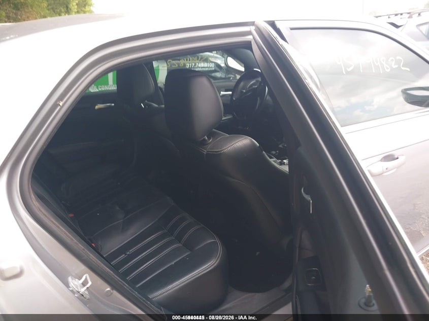 CHRYSLER 300 2014 VIN 2C3CCAGG7EH184776