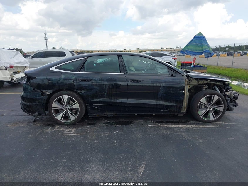 2025 AUDI A6 E-TRON PREMIUM PLUS · Photo 14