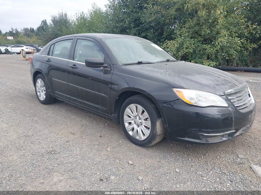 Vin: 1c3bc4fb8bn553778, lot: 46439625, chrysler 200 lx 2011 img_1