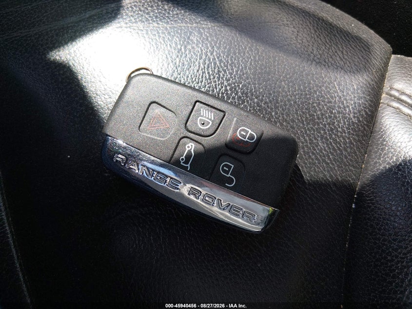LAND-ROVER RANGE ROVER EVOQUE 2012 VIN SALVR2BG4CH618356