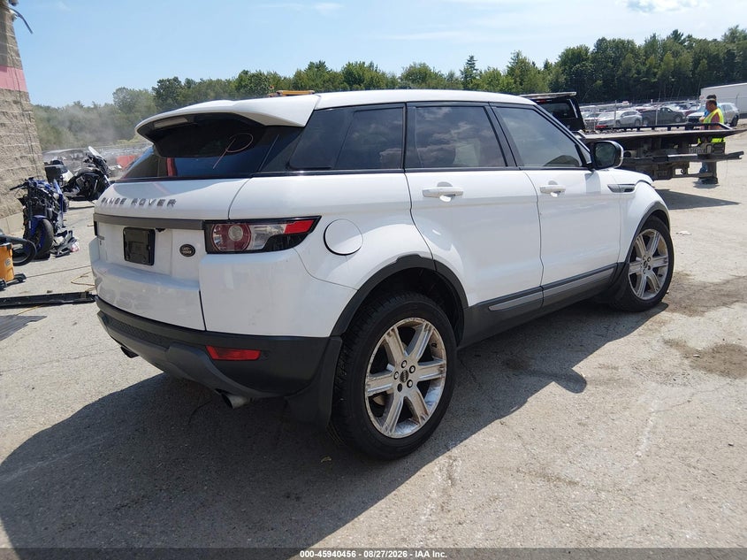 LAND-ROVER RANGE ROVER EVOQUE 2012 VIN SALVR2BG4CH618356